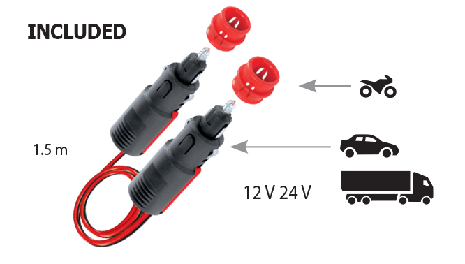 BOOSTER BATTERYLESS 24V